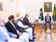 وزیراعظم سے حافظ نعیم کی قیادت میں جماعت اسلامی کے وفد کی ملاقات