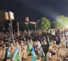 لیاقت باغ میں جلسہ نہ ہوتا تو اسلام آباد کی ہر سڑک پر دھرنا ہوتا، حافظ نعیم کا جلسے سے خطاب