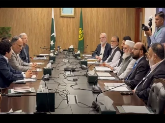 جماعت اسلامی نے پیٹرولیم لیوی میں کمی کے لیے حکومت کو تجاویز پیش کردیں