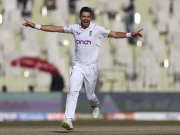 انگلش فاسٹ بولر جیمز اینڈرسن کو کونسا اعزاز ملنے والا ہے؟