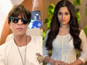 بالی ووڈ کنگ شاہ رخ خان انسٹاگرام پر جنت زبیر سے ہار گئے