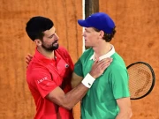 فرنچ اوپن میں بڑا اپ سیٹ، جانک سینر نے جوکووچ کو شکست دے کر فائنل میں جگہ بنا لی 