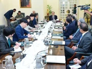 وزیراعظم شہباز شریف سے جاپانی بینک کے وفد کی ملاقات، سرمایہ کاری پر اتفاق