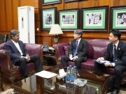 جاپان کا سندھ میں ثقافتی، پارلیمانی تبادلے کے پروگرامز پر غور