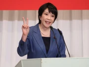 جاپان؛ پہلی بار ایک خاتون رہنما ملک کی وزیراعظم بننے جا رہی ہیں 