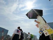 جاپان؛ جون میں گرمی کا  127 سالہ ریکارڈ ٹوٹ گیا 