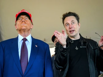 ایلون مسک نے ٹرمپ پر طنز کے وار کردیئے