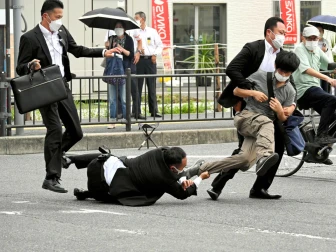 جاپان کے سابق وزیراعظم کو جولائی 2022 میں انتخابی مہم کے دوران قتل کیا گیا تھا