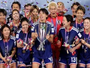 ویمنز ایشین فٹ بال کپ، جاپان نے فائنل میں آسٹریلیا کو شکست دے کر ٹائٹل اپنے نام کر لیا