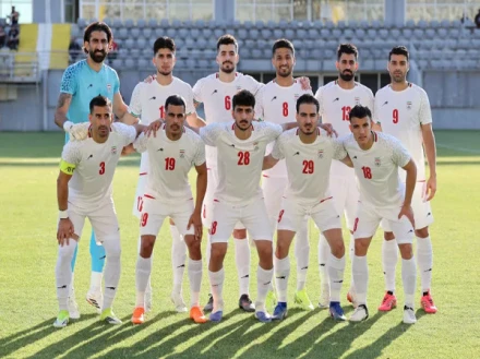 فیفا ورلڈ کپ 2026: امریکا نے ایران کی فٹبال ٹیم کو ویزے جاری کر دیے