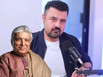 بھارتیوں سے عزت کی توقع نہیں، احمد علی بٹ کی جاوید اختر پر تنقید