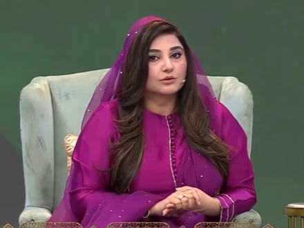 کیا جنات انسان پر حاوی ہوسکتے ہیں؟ جویریہ سعود نے واقعہ سنادیا