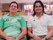 ایشین تھروئنگ چیمپئن شپ: جیولین تھرور یاسر سلطان کوریا پہنچ گئے