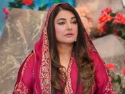 جویریہ سعود کا رمضان ٹرانسمیشن کیخلاف پروپیگنڈا کرنے والوں کو کرارا جواب