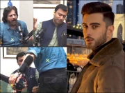 جواد احمد کے جارحانہ رویے کی ویڈیو وائرل، مشی خان اور عمران عباس کا سخت ردعمل