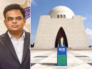 چیمپئینز ٹرافی کی میزبانی پر شکریہ، مگر جےشاہ کا پاکستان کا نام لینے سے گریز