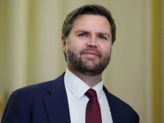 مذاکرات میں پیش رفت ہوئی اب اگلا قدم تہران کے فیصلے سے مشروط ہے، جے ڈی وینس