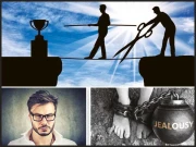 انسان حسد کیوں کرتا ہے؟