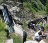 دیر بالا؛ سیاحوں کی گاڑی گہری کھائی میں جا گری، ایک شخص جاں بحق