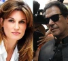 جمائما کا ایلون مسک پر عمران خان سے متعلق پوسٹوں کی رسائی محدود کرنے کا الزام