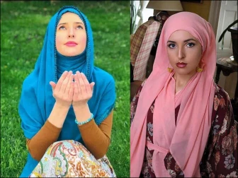 امریکی گلوکارہ کی قرآنی تلاوت نے سب کو مسحور کردیا، ویڈیو وائرل