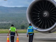 جیٹ طیارے کے تیز رفتار انجن نے مسافر کو اپنے اندر کھینچ لیا؛ موقع پر ہلاک