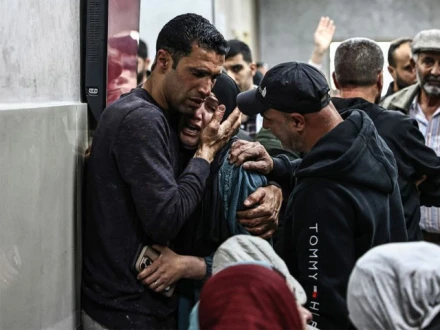 مسلح یہودی آبادکاروں نے اسکول پر حملہ کردیا