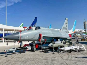 عالمی عسکری حلقوں میں جے ایف 17 بلاک تھری کے چرچے