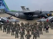 پاک فضائیہ کے طیاروں نے  رائل انٹرنیشنل ایئر ٹیٹو شو میں عالمی اعزاز جیت لیے