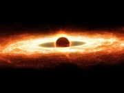 کہکشاں کے بیچوں و بیچ ٹیڑھے بلیک ہول نے سائنسدانوں کو حیران کردیا