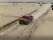 بلوچستان میں جھل مگسی ڈیزرٹ جیپ ریلی 2025 کا شاندار انعقاد