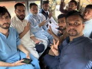 لاہور؛ احتجاج کرنے پر رہنما جماعت اسلامی سمیت جمعیت کے متعدد کارکنان گرفتار