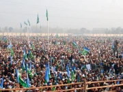 جماعت اسلامی پاکستان کا لاہور میں اجتماع عام منعقد کرنے کا اعلان