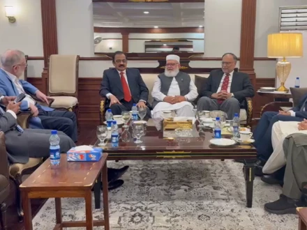 پیٹرولیم لیوی پر حکومت اور جماعت اسلامی کے درمیان مذاکرات کا چوتھا دور بھی بے نتیجہ، پیشرفت نہ ہوسکی