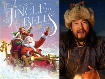 کرسمس پر ’’جنگل بیلز‘‘ نے منگولین روپ دھار لیا، سوشل میڈیا پر ٹرینڈ وائرل