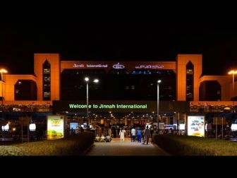 اقوام متحدہ کی جعلی پناہ گزینی درخواست پر کمبوڈیا جانے والے دو مسافر جناح ایئرپورٹ پر آف لوڈ