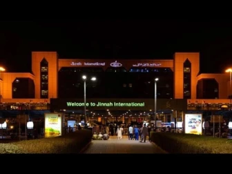 کراچی ایئرپورٹ کی عمارت میں نیولوں کی آزادانہ آمدورفت، مسافروں اور عملے میں خوف و ہراس