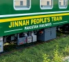 بلوچستان کے عوام کے لیے بڑی سہولت، سریاب تا کچلاک جناح پیپلز ٹرین چلانے کی تیاری مکمل