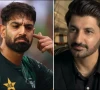 سید جبران نے قومی کرکٹر حارث رؤف سے تنقید پر معافی مانگ لی
