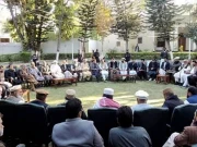 کے پی امن جرگے کا اعلامیہ وفاقی حکومت سمیت تمام سیکیورٹی اداروں کو بھجوانے کا فیصلہ