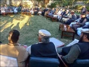 کوہاٹ جرگے میں دونوں فریقین نے کرم امن معاہدے پر دستخط کردیے