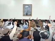 یومِ تشکر پر شمالی وزیرستان میں قبائلی مشران کا جرگہ، اسکردو میں طلبہ کا پاک فوج کو خراجِ تحسین