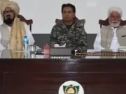 جنوبی وزیرستان : سپنکئی رغزئی میں محسود اور برکی قبائل کے عمائدین کا گرینڈ جرگہ