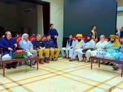 امن چاہتے ہیں اور دہشتگردی کے خلاف ہم سب متحد ہیں، جرگہ عمائدین کی وزیراعلیٰ سے گفتگو