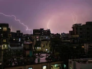 بنگلادیش میں آسمانی بجلی گرنے سے ایک ہی دن میں 14 افراد ہلاک