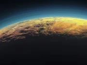 پلوٹو پر نئے قسم کی فضا دریافت