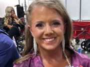 امریکا کی 20 سالہ خاتون باڈی بلڈر ہارٹ اٹیک سے انتقال کر گئیں