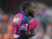 جوفرا آرچر نے آئی پی ایل کی تاریخ کا مہنگا ترین اسپیل کروا دیا