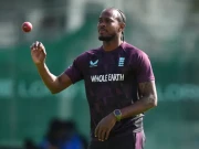 بھارت کیخلاف ٹیسٹ سیریز کے بعد جوفرا آرچر نے اپنا اگلا ہدف بتا دیا