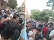 کراچی کے فیملی پارک میں خواتین اور بچوں کو ہراساں کرنے والے ملزمان گرفتار